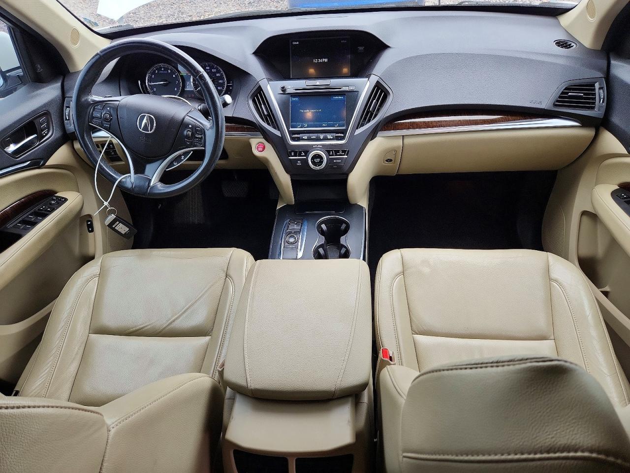 2018 ACURA MDX