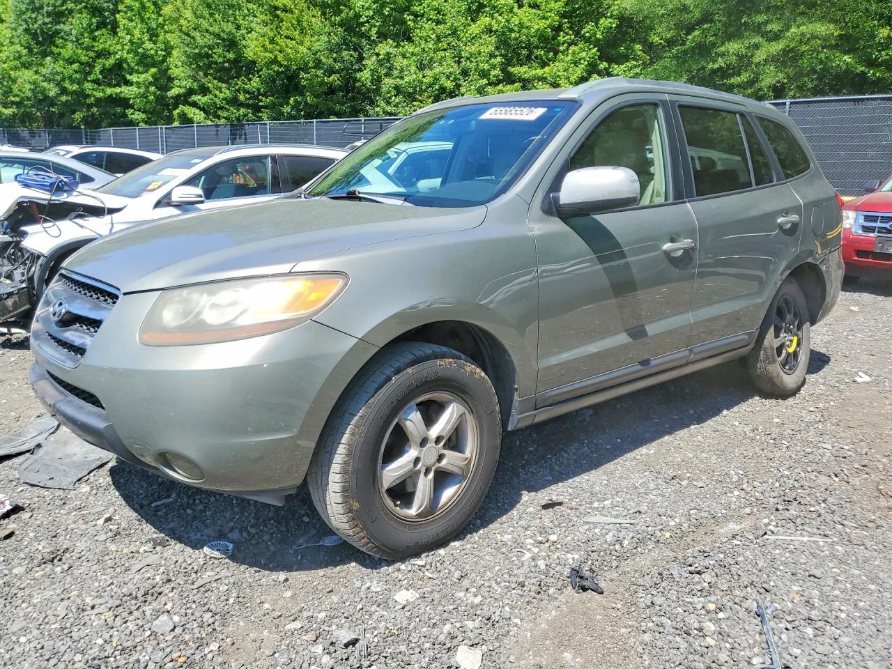 2007 HYUNDAI SANTA FE