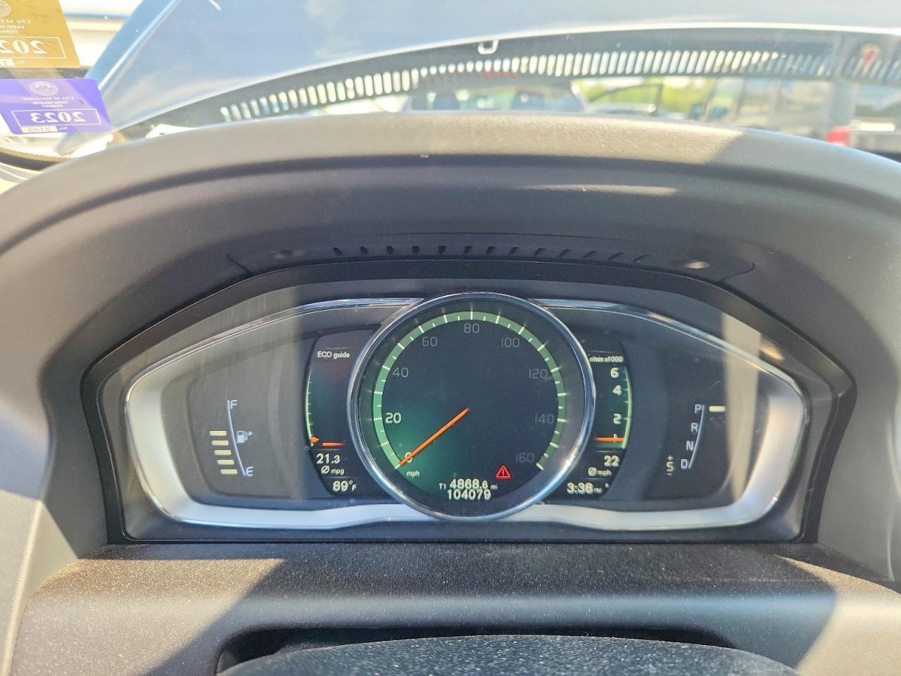 2017 VOLVO XC60