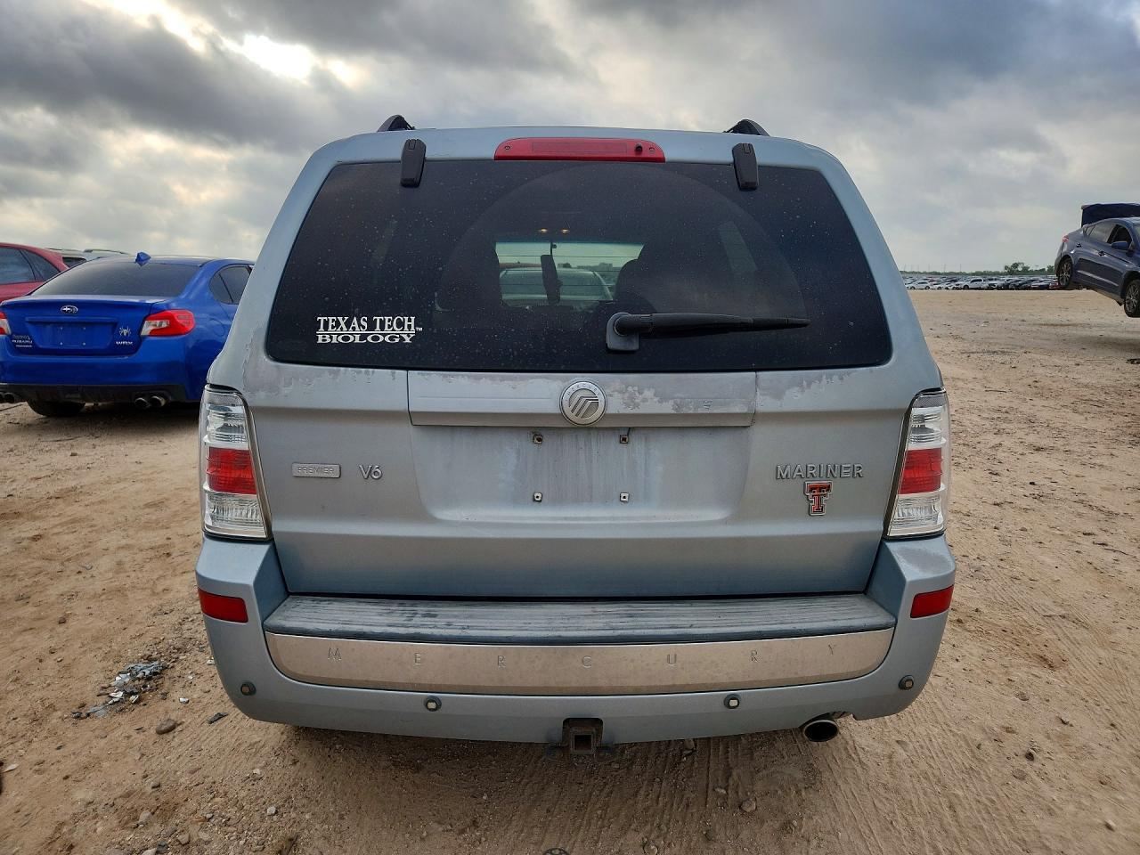2008 MERCURY Mariner