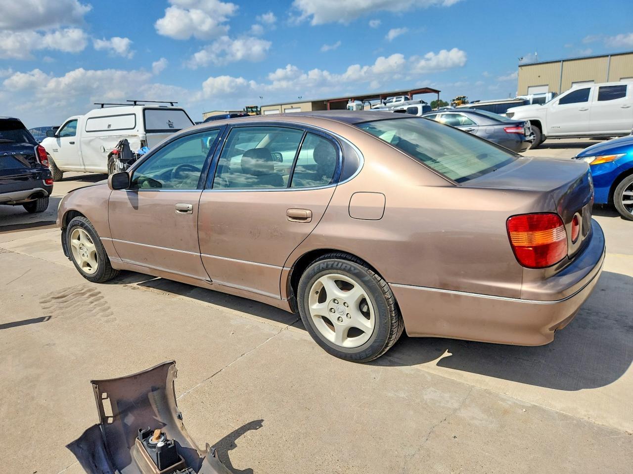1999 LEXUS GS 300