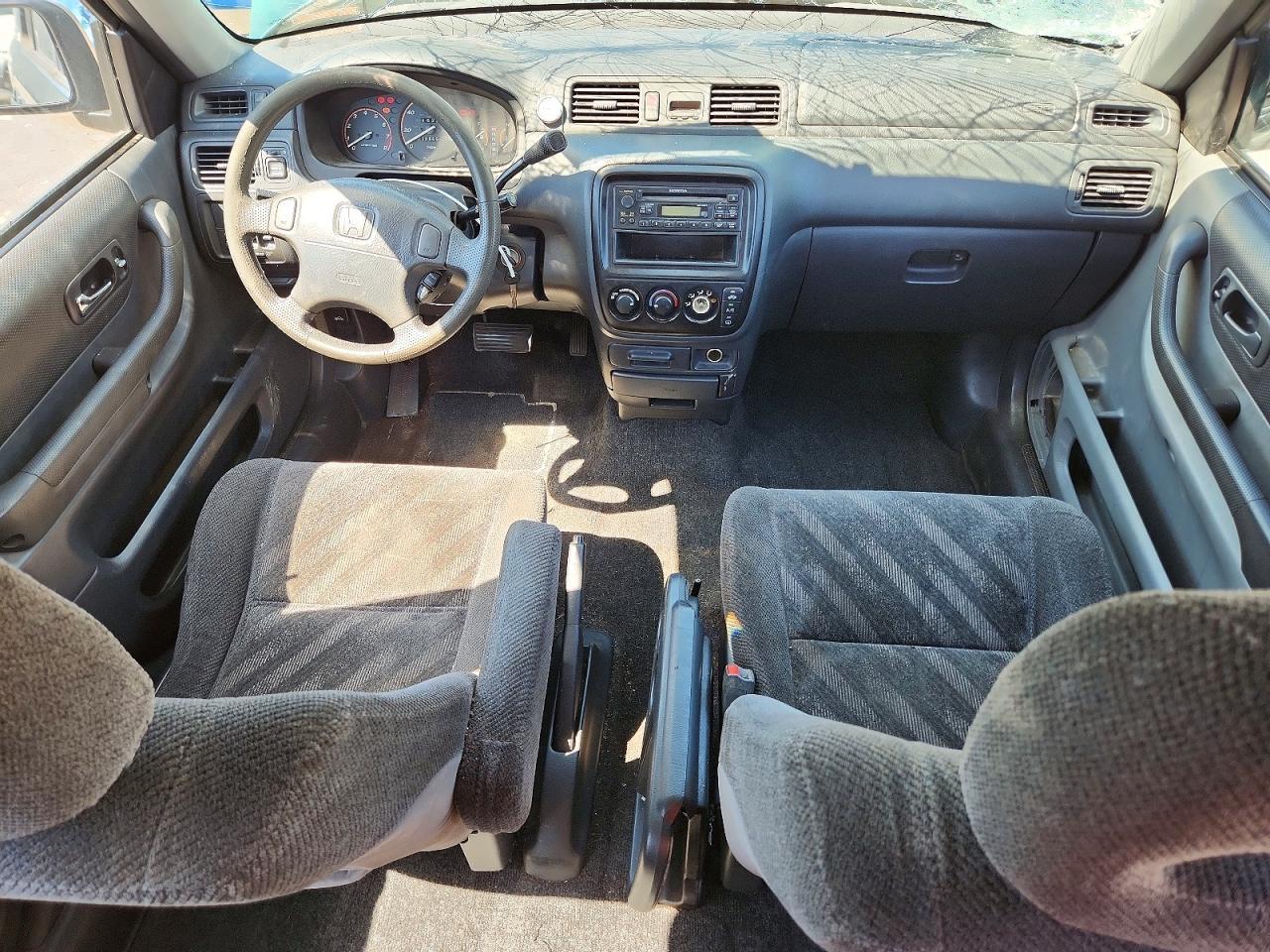 2000 HONDA CR-V