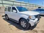 2008 NISSAN PATHFINDER