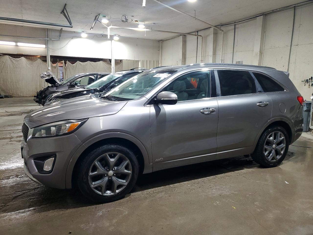 2016 KIA SORENTO