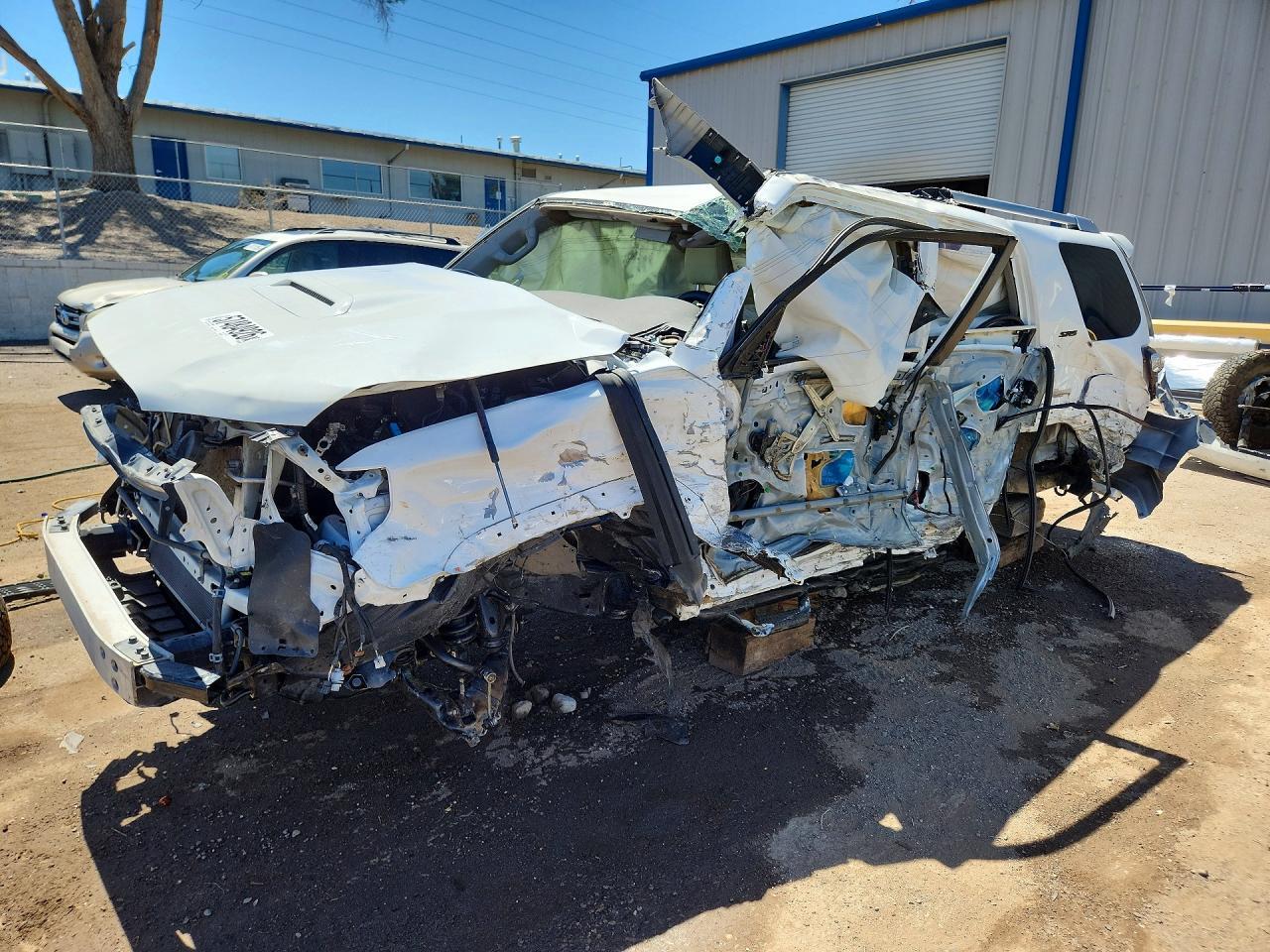 2018 TOYOTA 4Runner