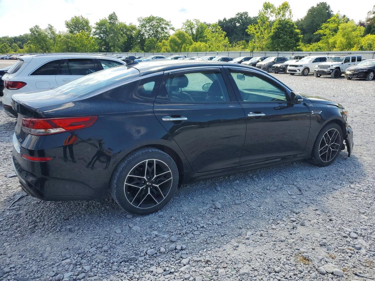 2020 KIA OPTIMA