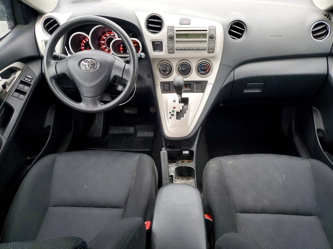 2010 TOYOTA COROLLA