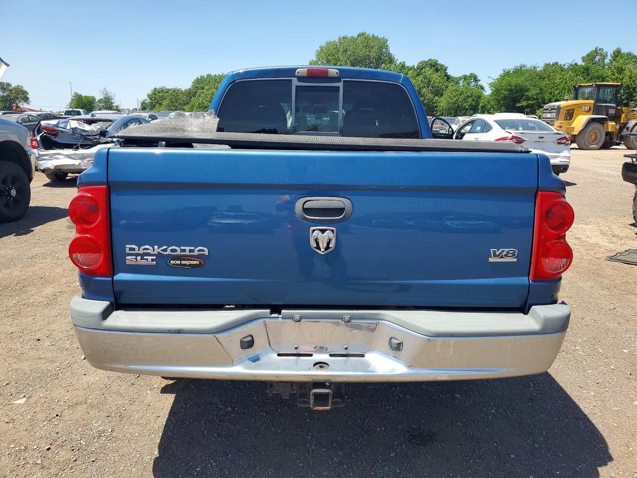 2006 DODGE Dakota