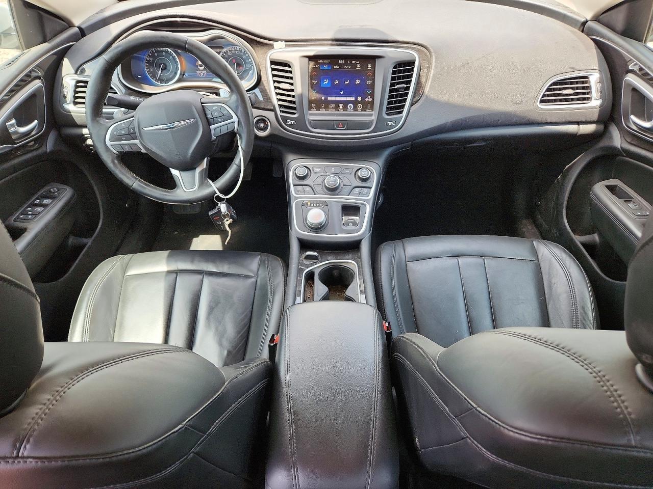 2015 CHRYSLER 200