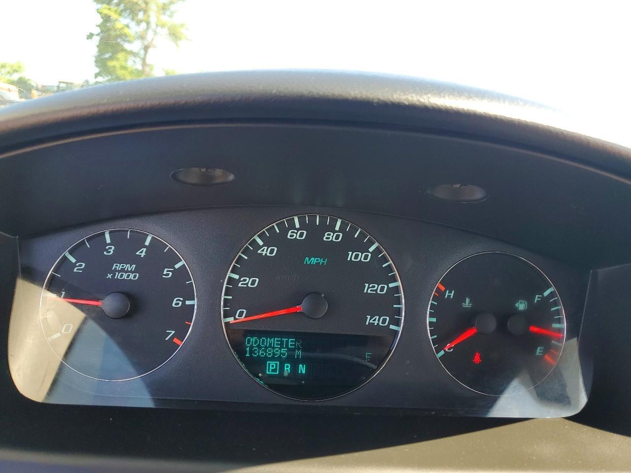 2013 CHEVROLET IMPALA