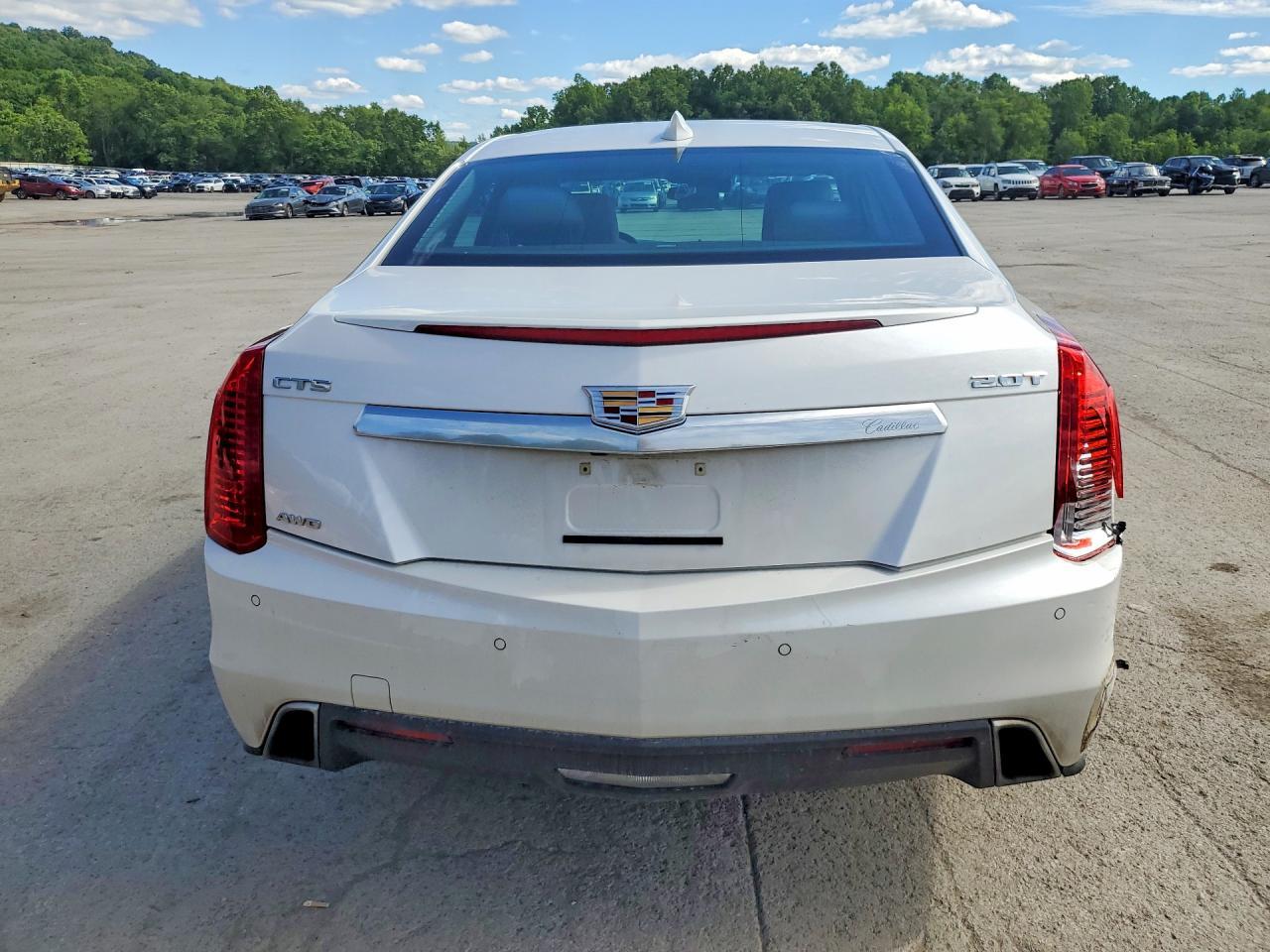 2019 CADILLAC CTS