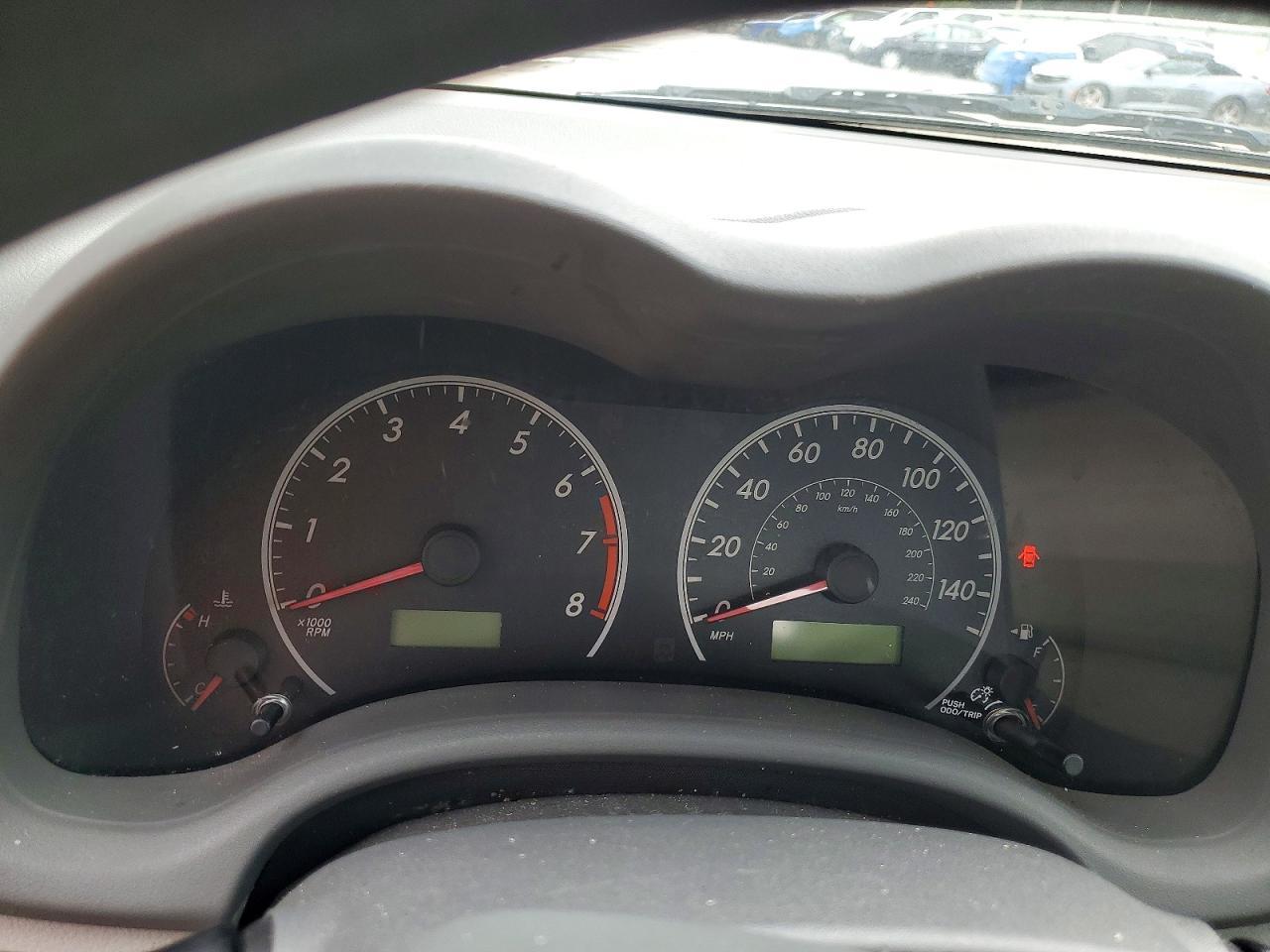 2010 TOYOTA COROLLA