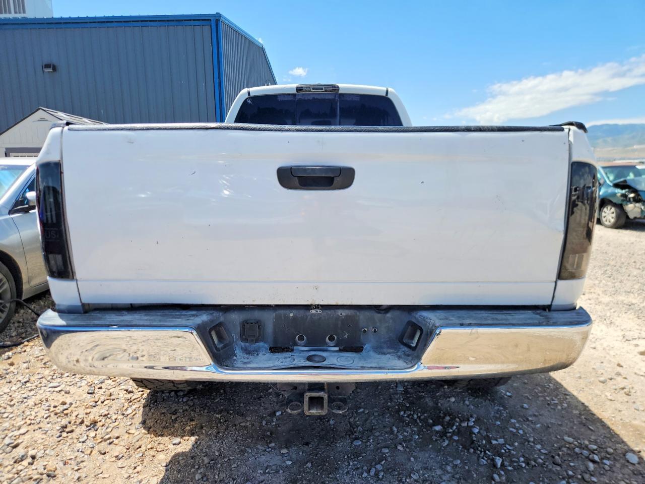 2006 DODGE Ram 3500