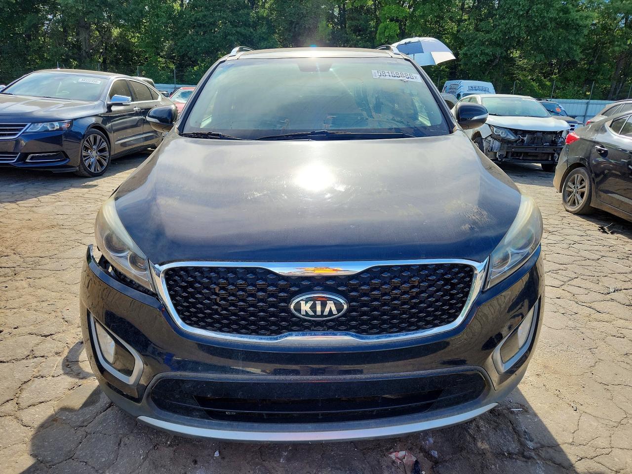2016 KIA SORENTO