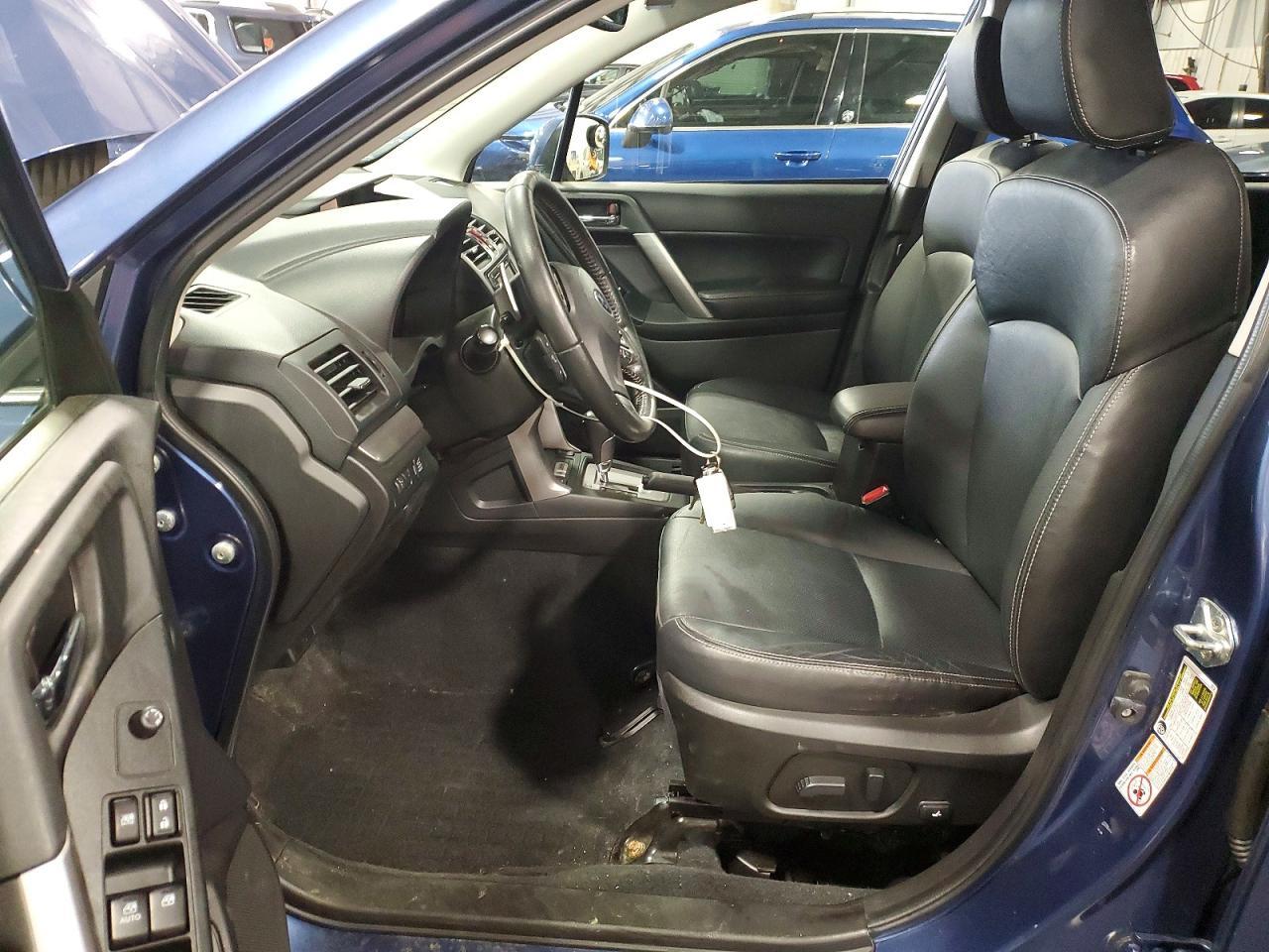 2014 SUBARU FORESTER