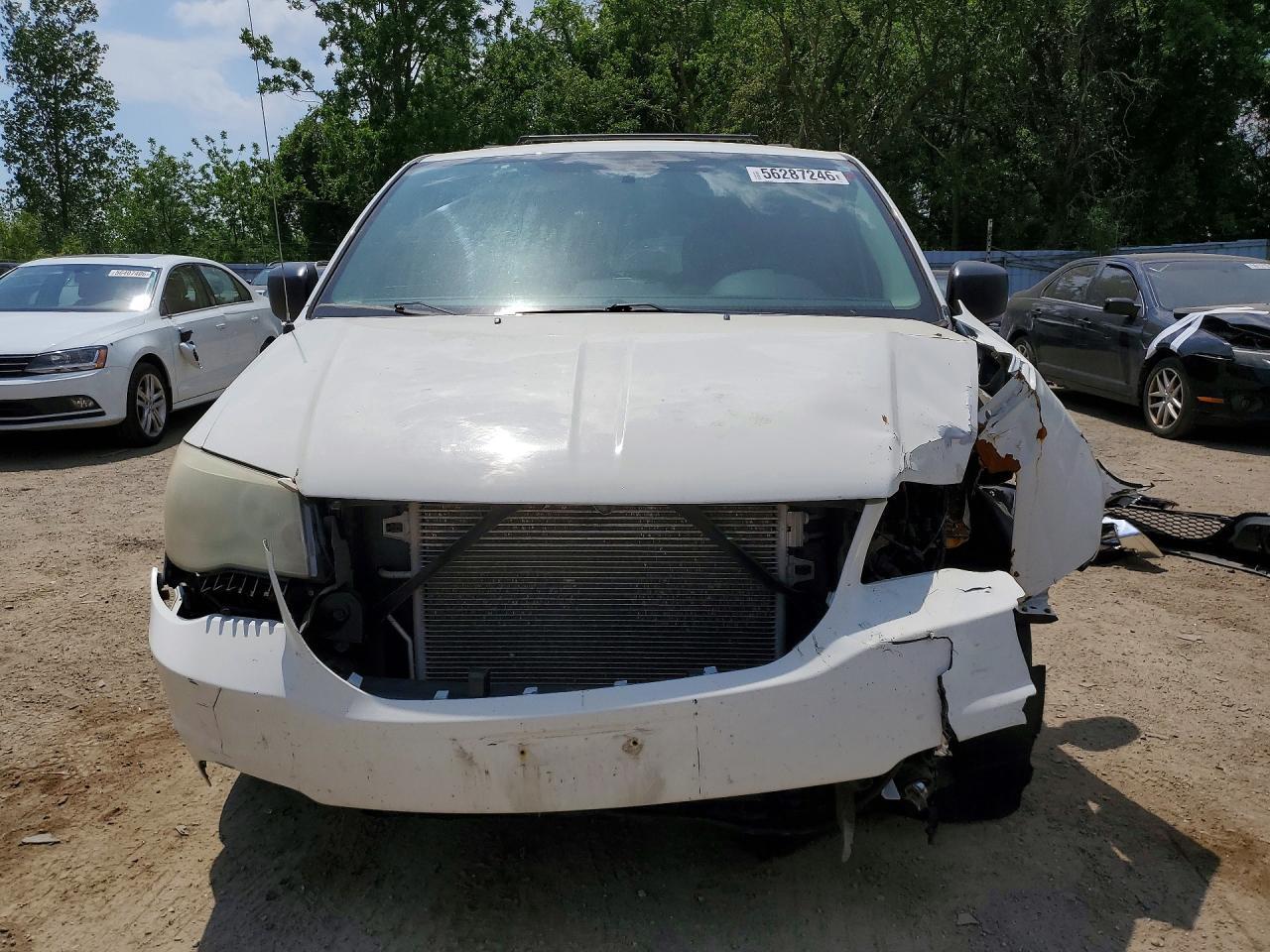 2012 DODGE GRAND CARAVAN