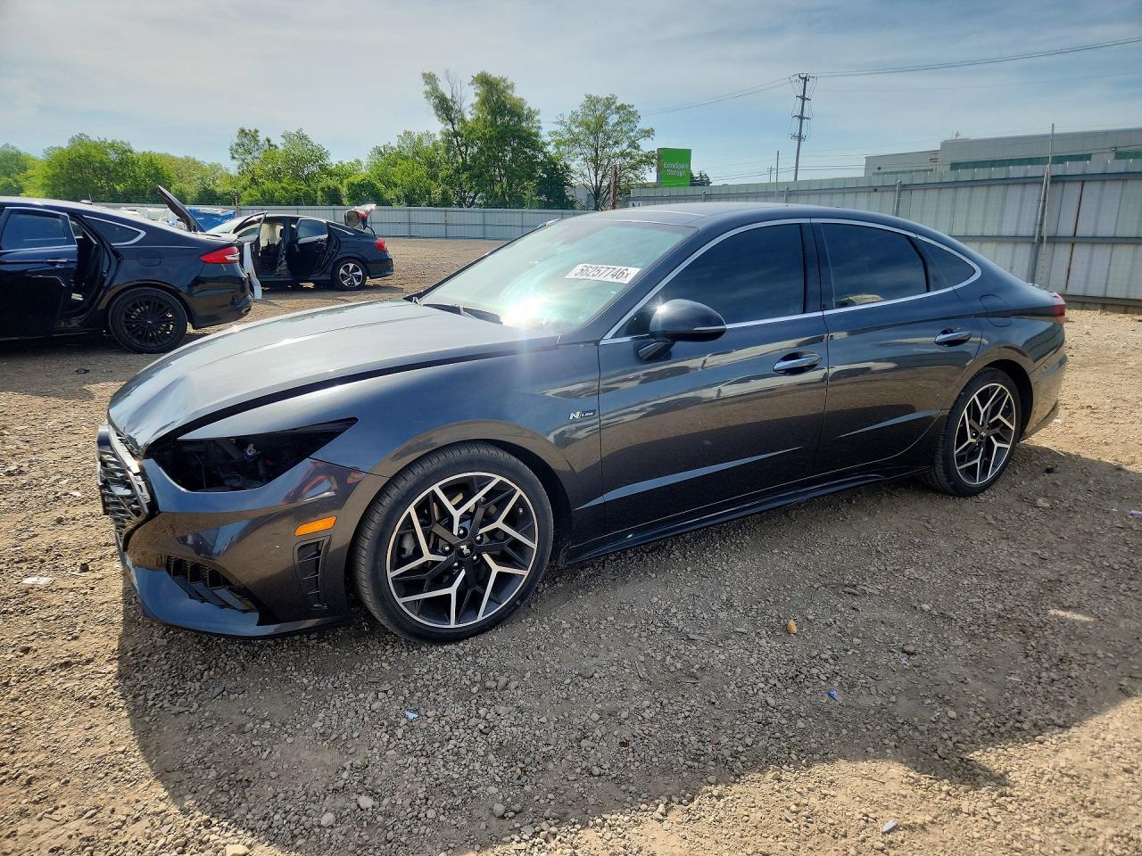 2022 HYUNDAI SONATA