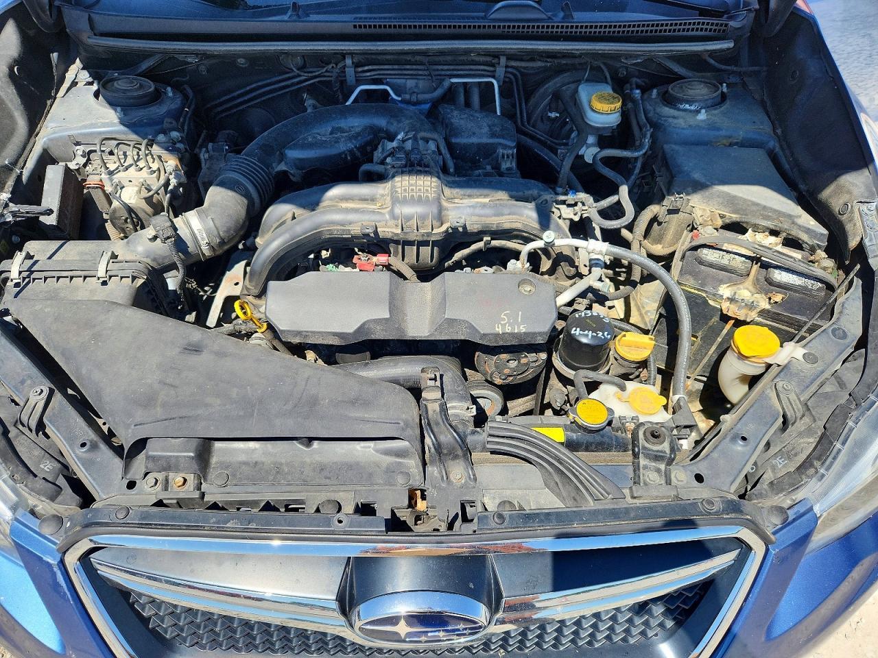 2016 SUBARU Crosstrek