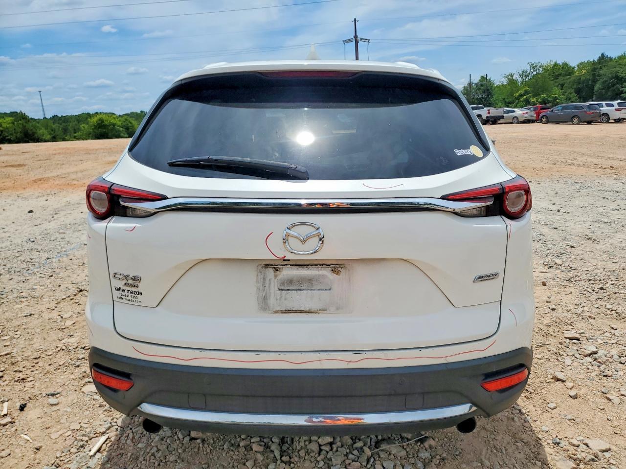 2018 MAZDA CX-9