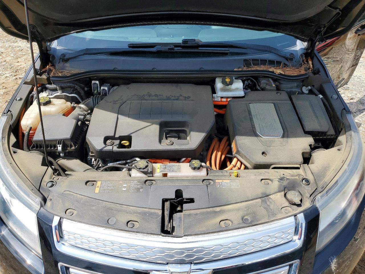 2012 CHEVROLET VOLT