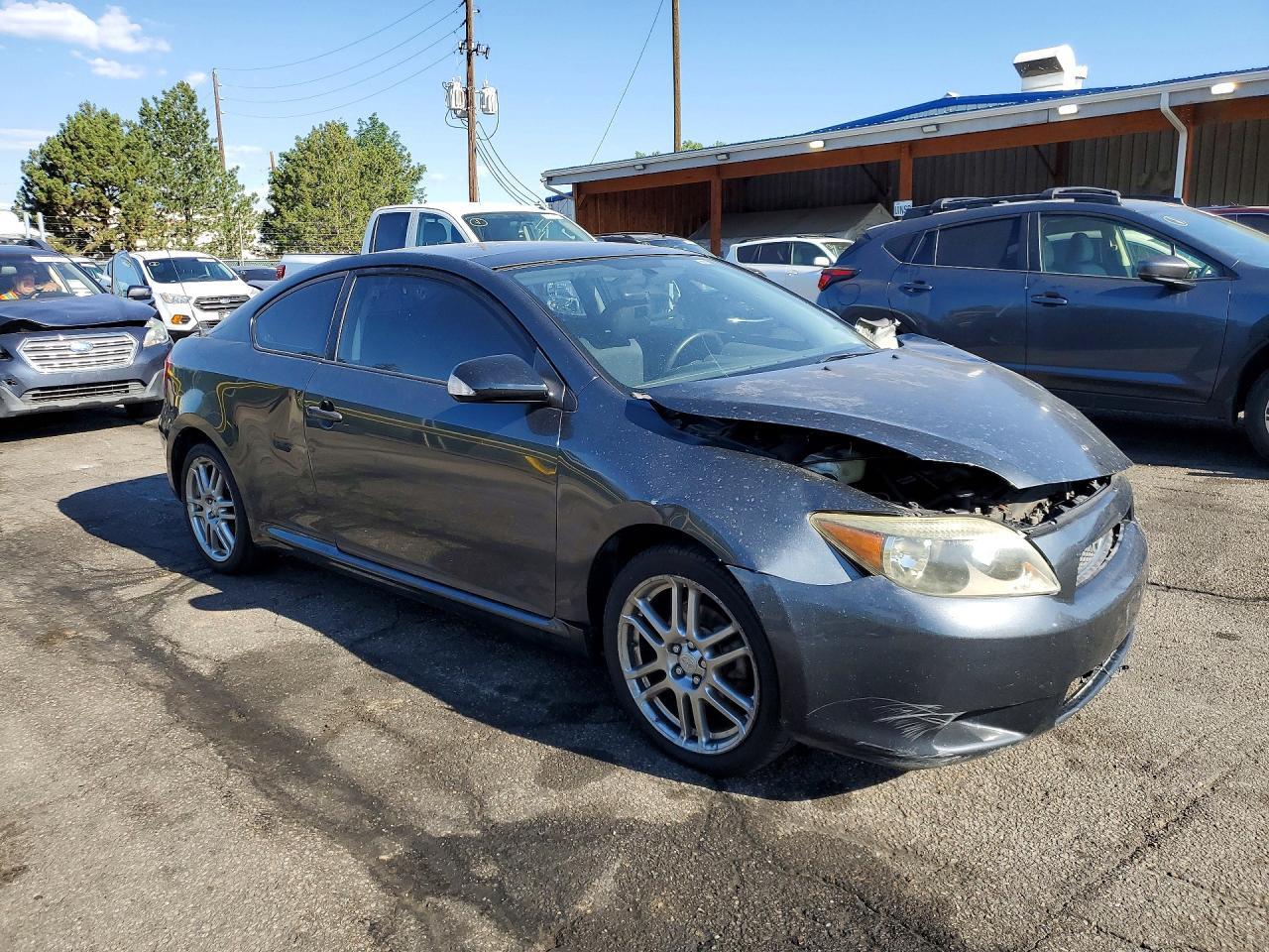 2007 TOYOTA SCION