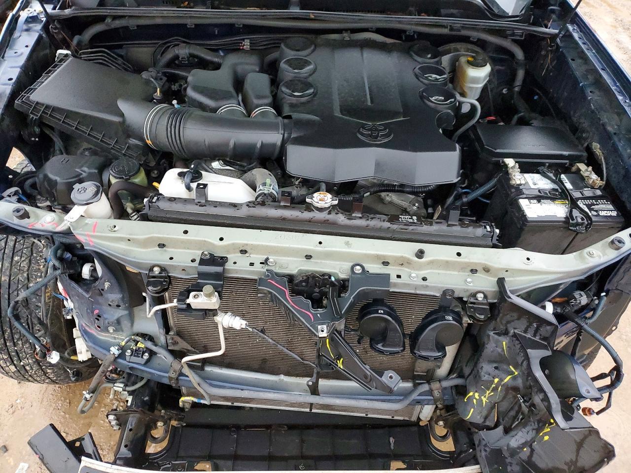 2017 TOYOTA 4Runner