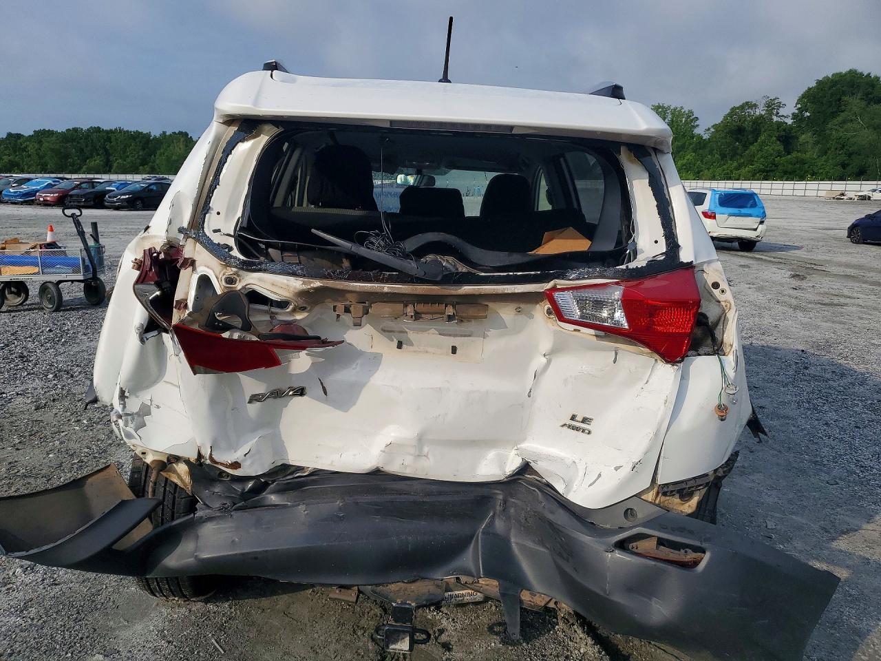 2015 TOYOTA RAV4