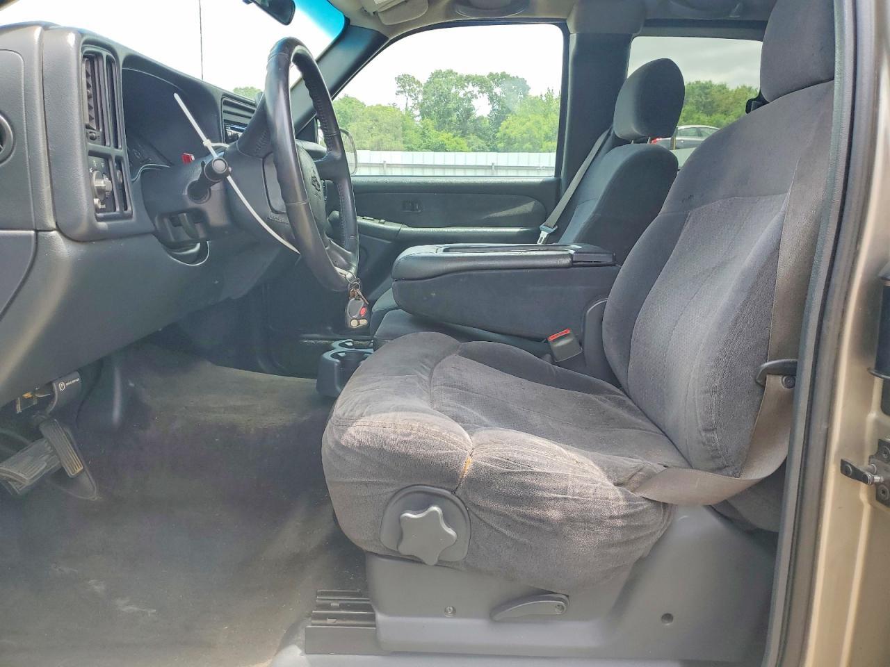 2001 CHEVROLET SILVERADO 1500