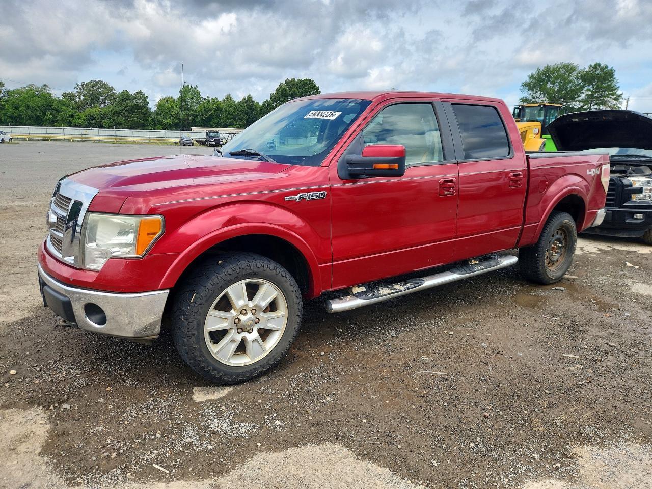 2010 FORD F-150 Lightning
