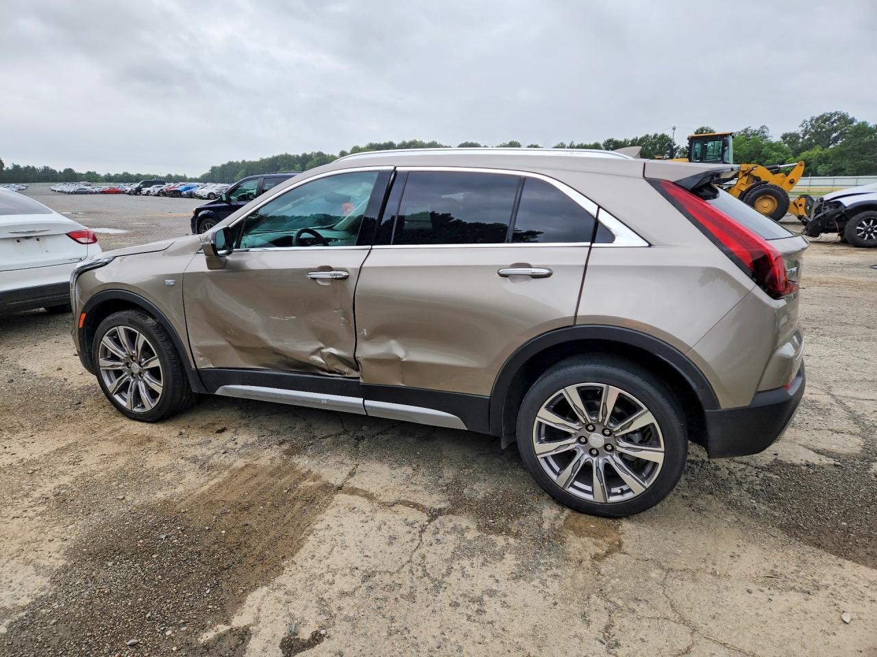 2022 CADILLAC XT4