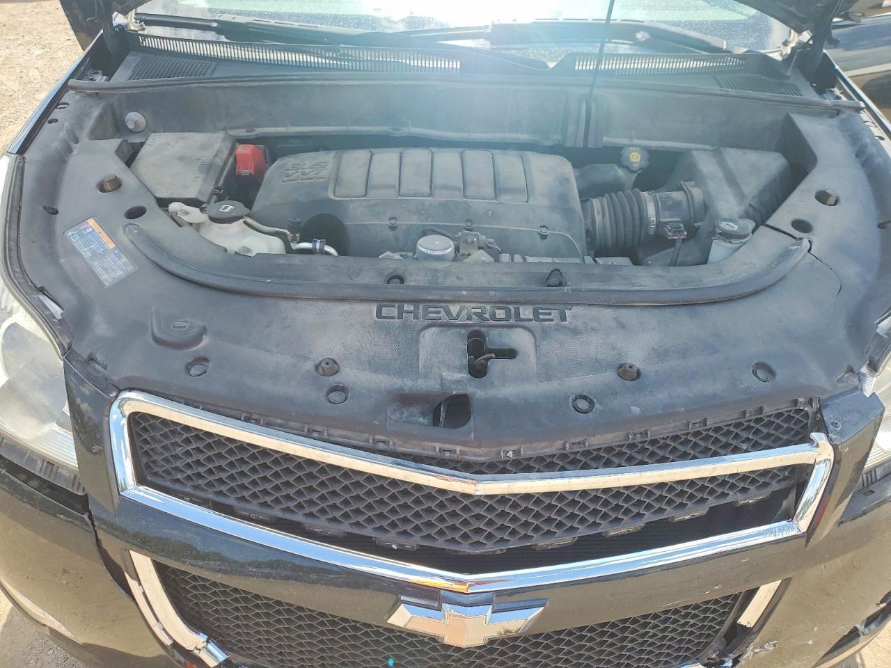 2011 CHEVROLET TRAVERSE