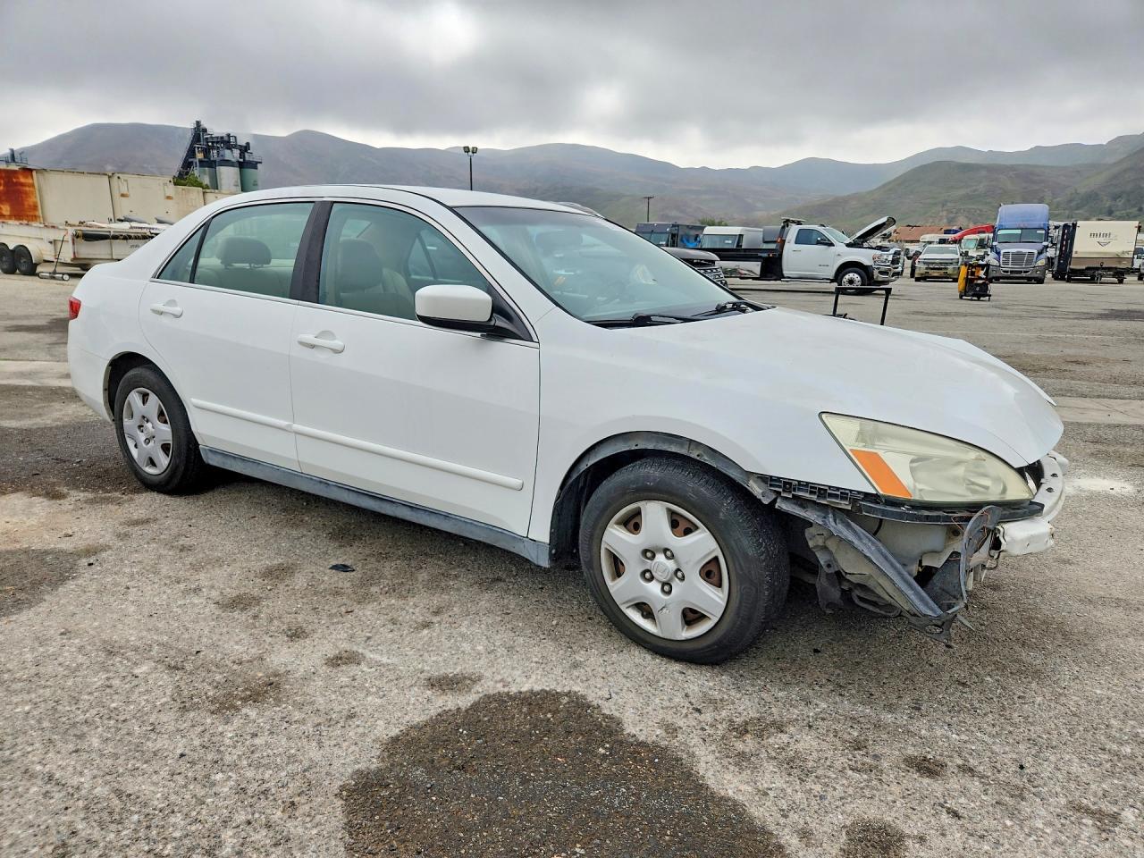 2005 HONDA ACCORD