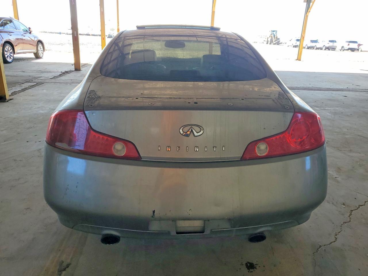 2004 INFINITI G35