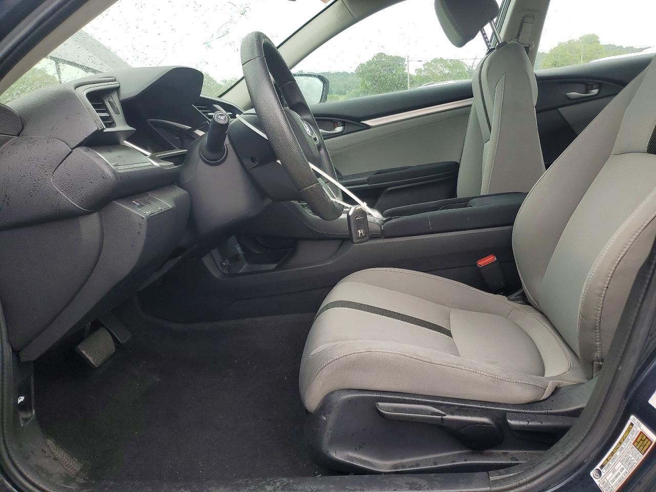 2018 HONDA CIVIC