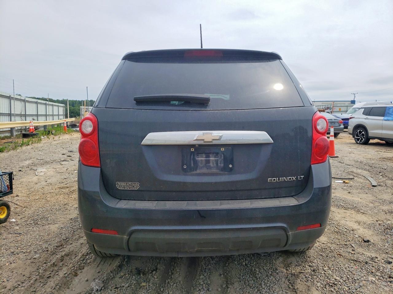 2014 CHEVROLET EQUINOX