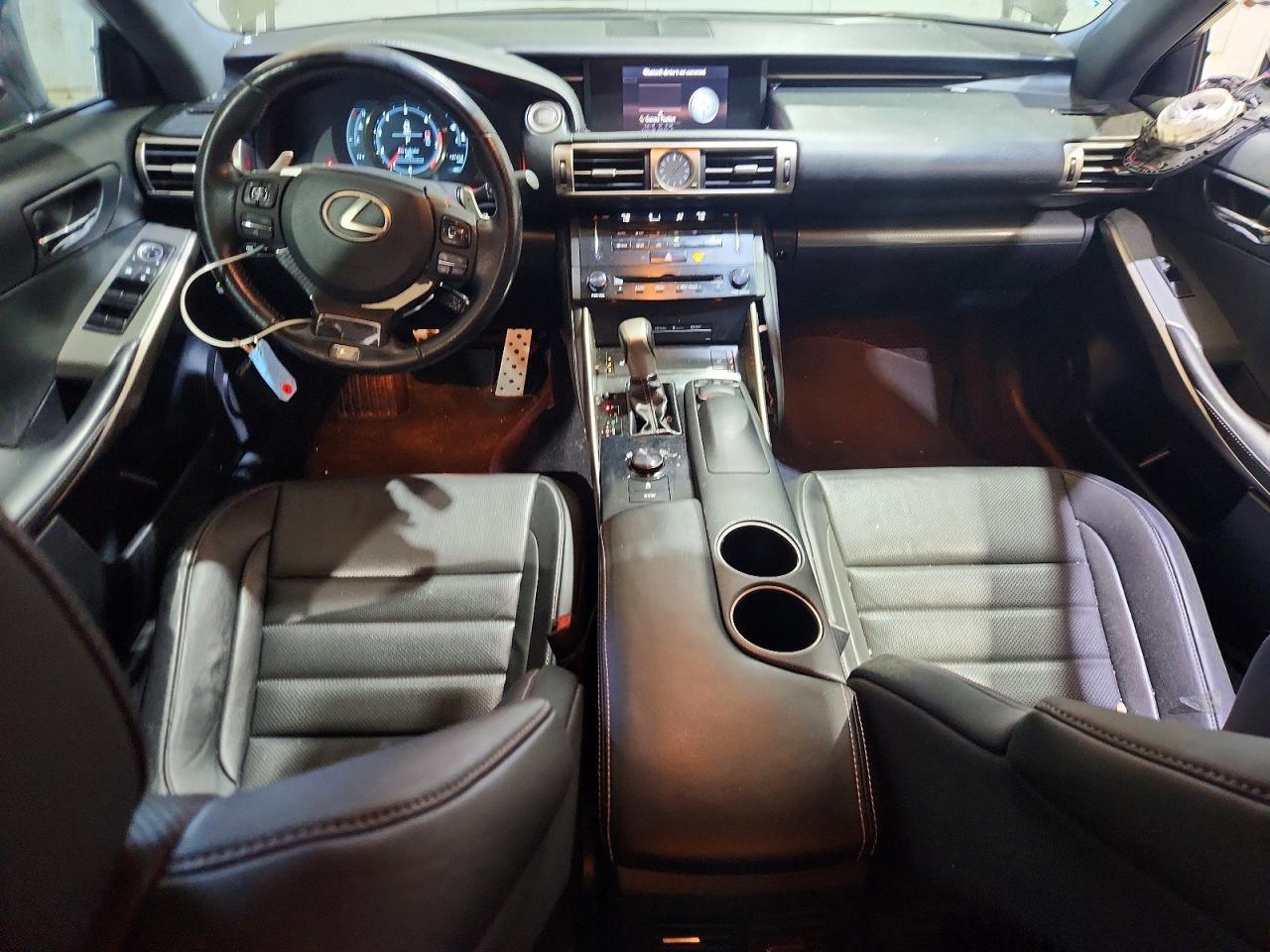 2014 LEXUS IS 350