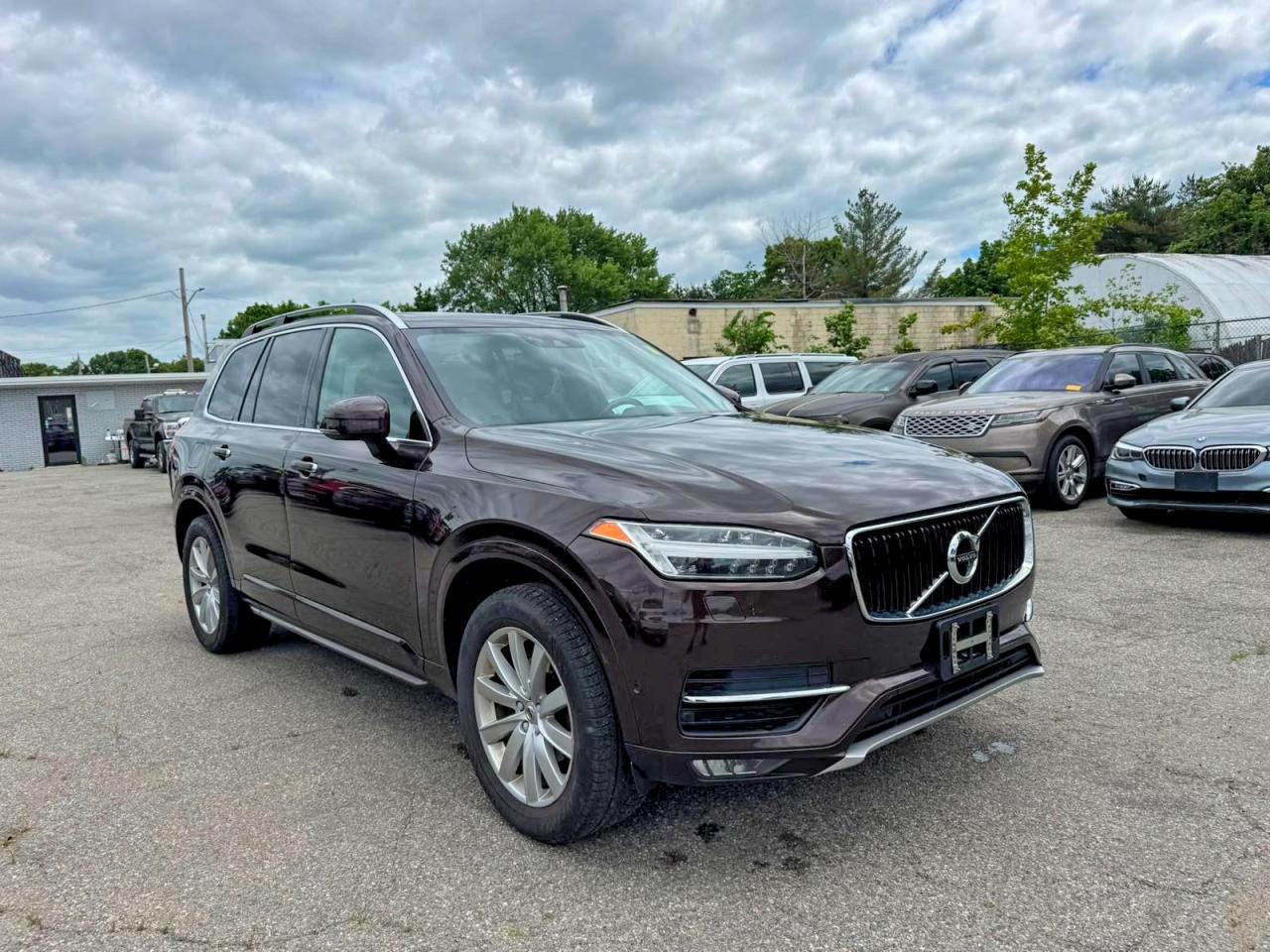 2018 VOLVO XC90