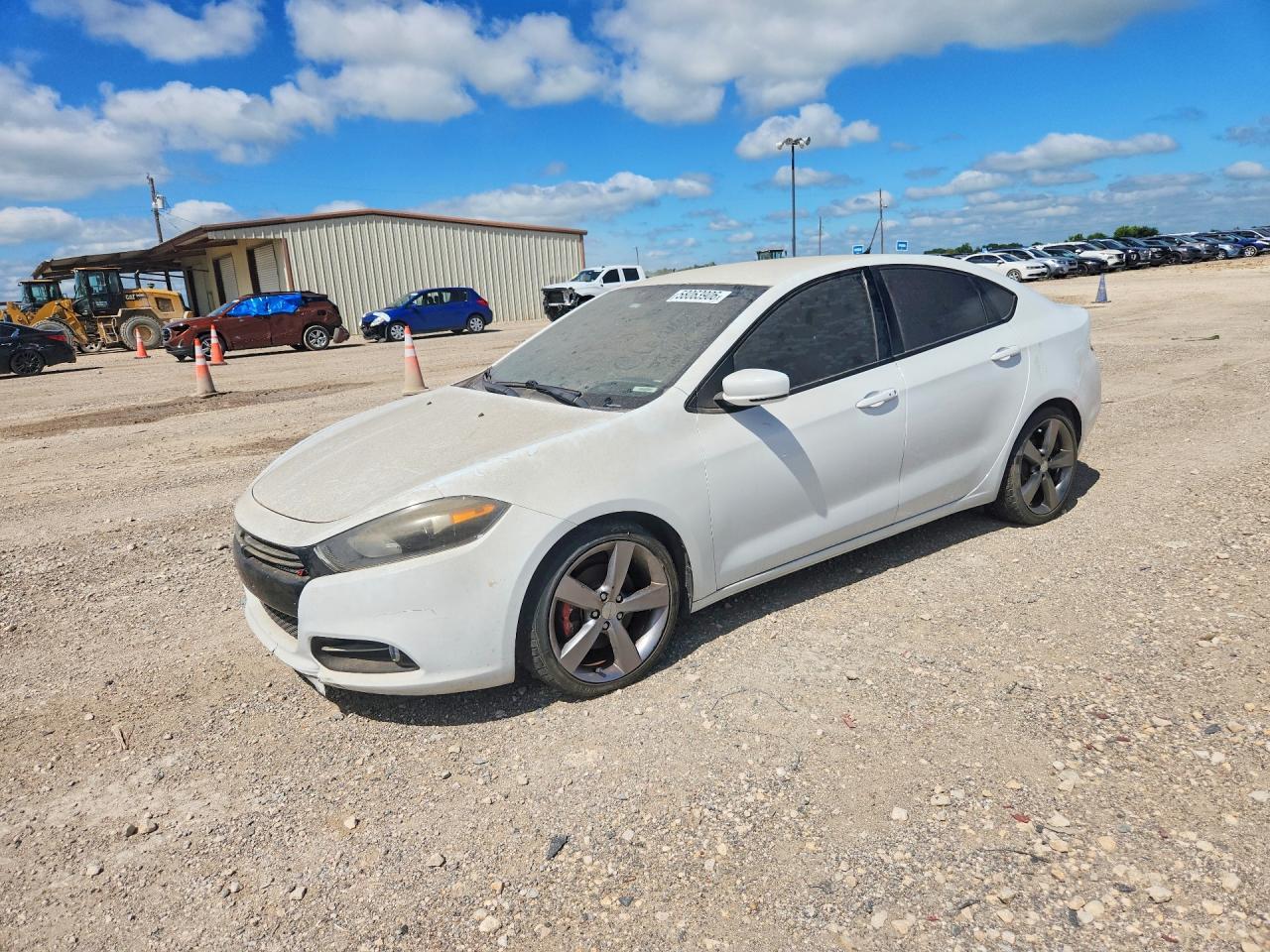 2015 DODGE Dart