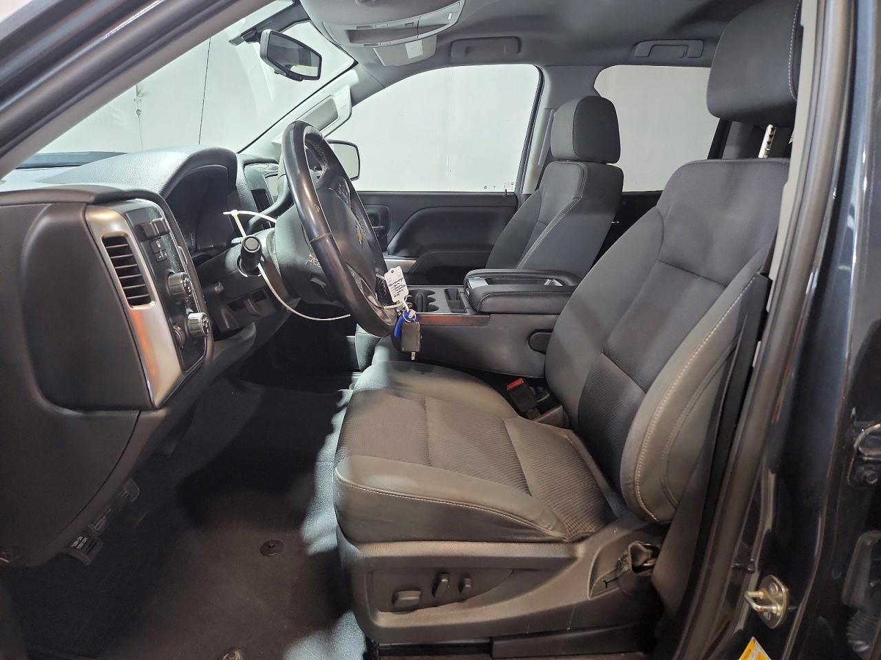 2019 CHEVROLET Silverado