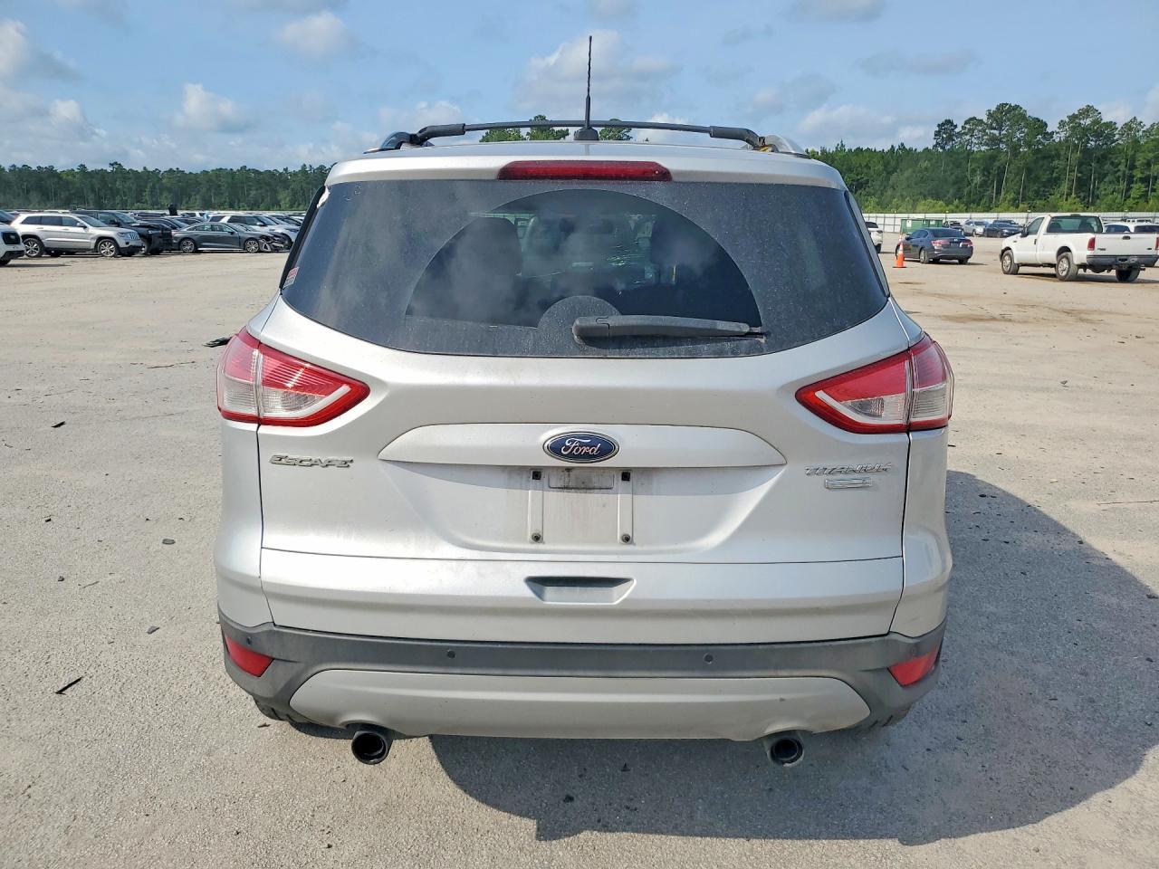 2013 FORD ESCAPE