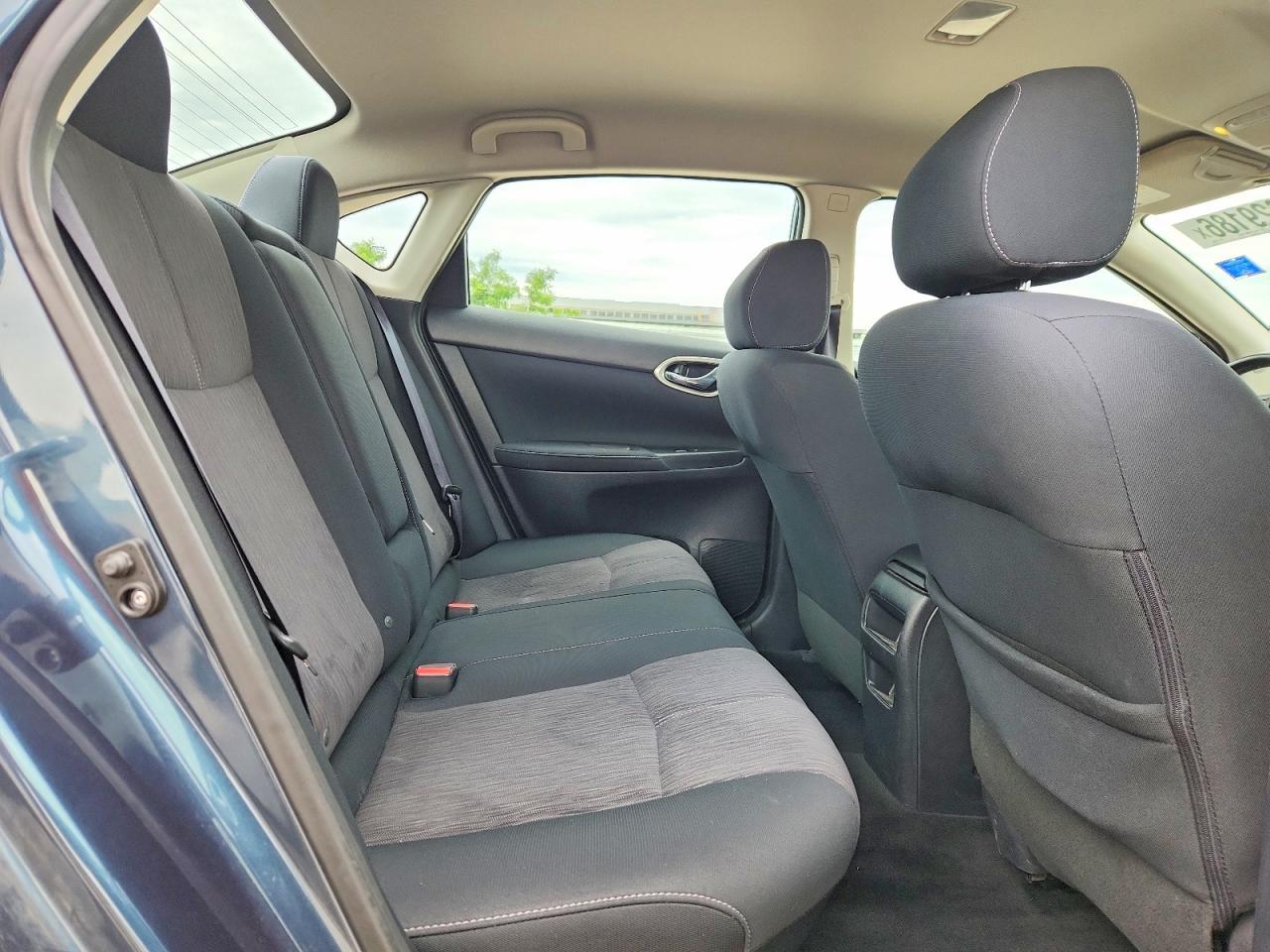 2015 NISSAN SENTRA