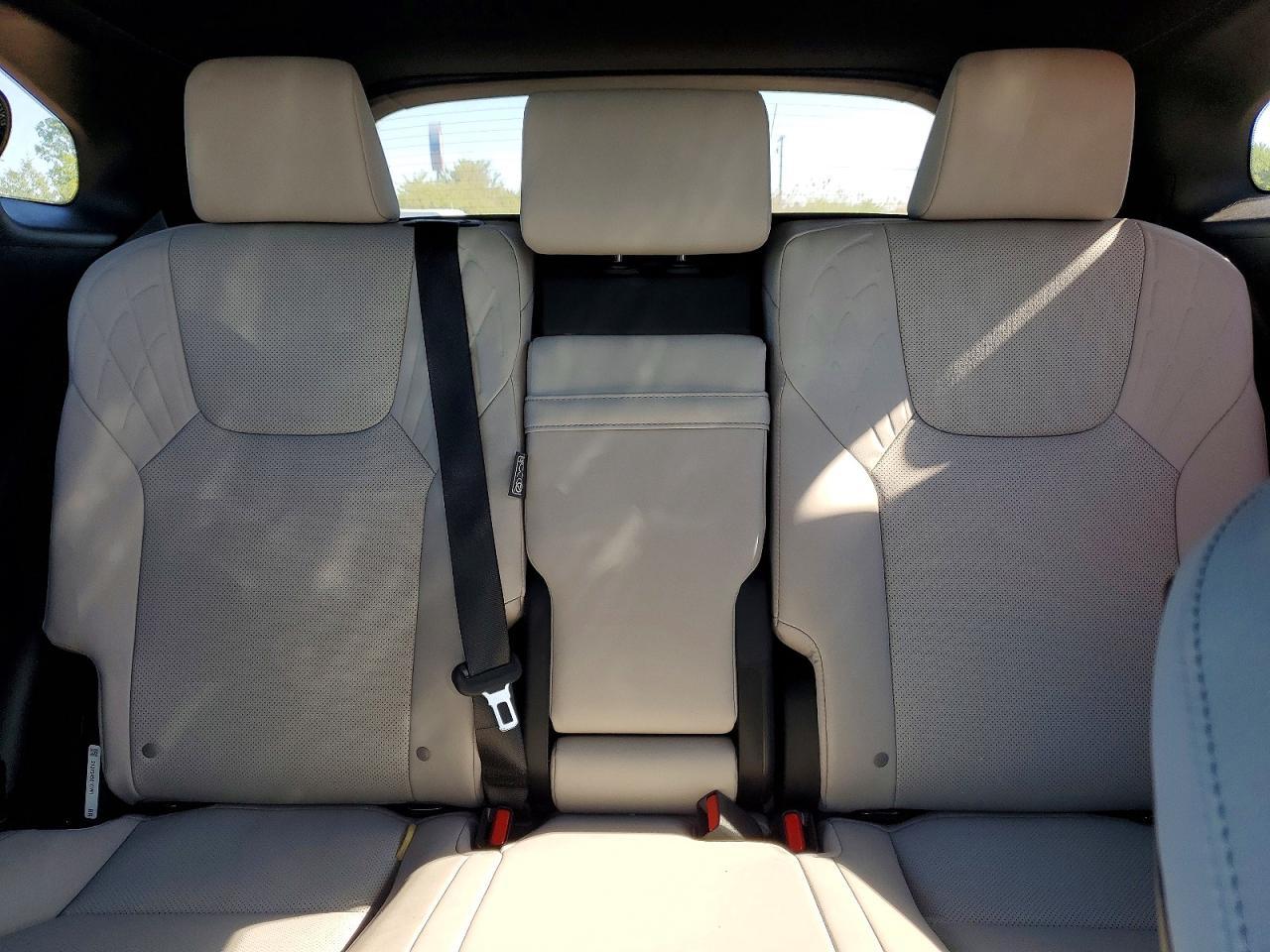2024 LEXUS RX 350