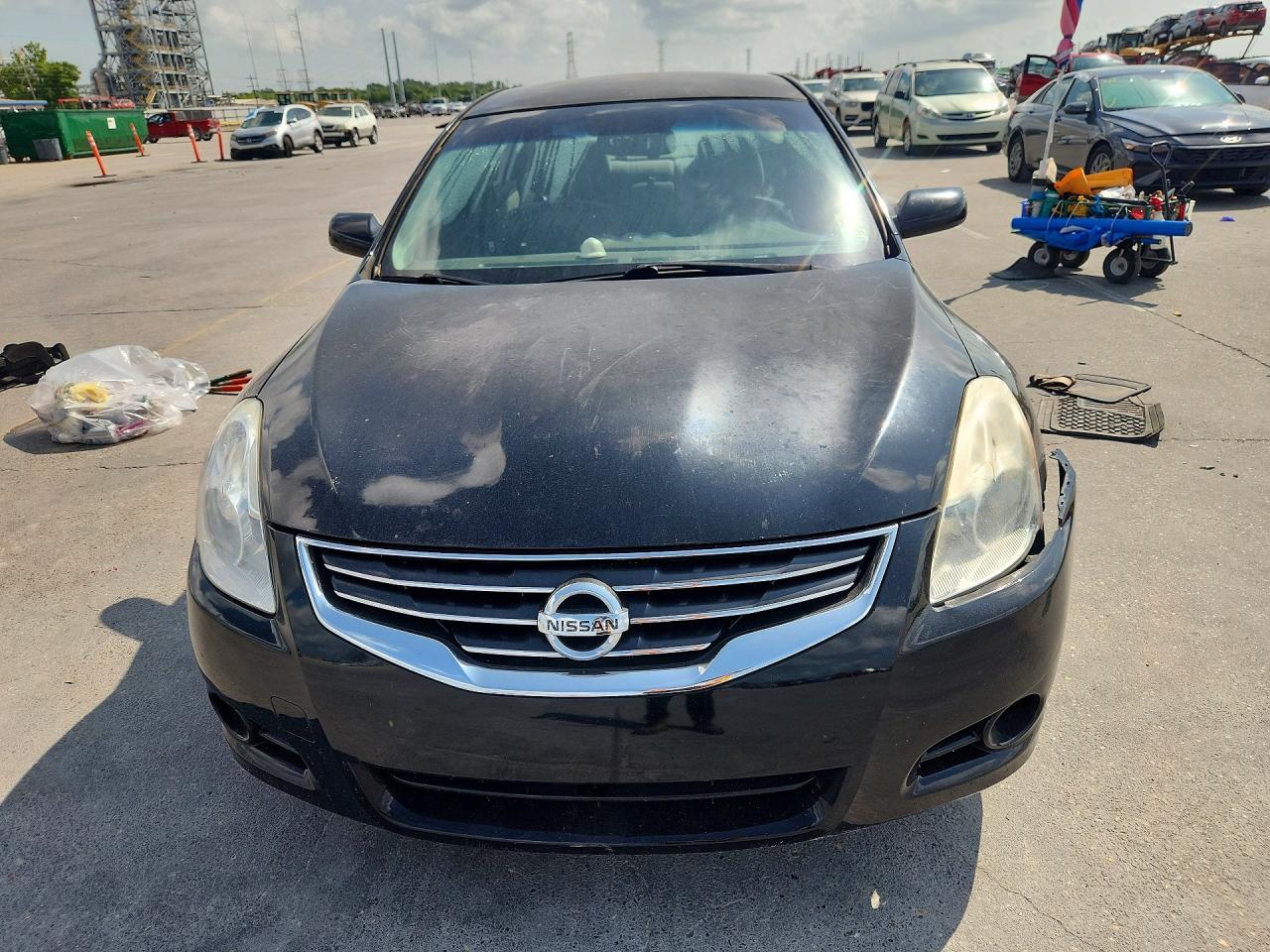 2012 NISSAN ALTIMA