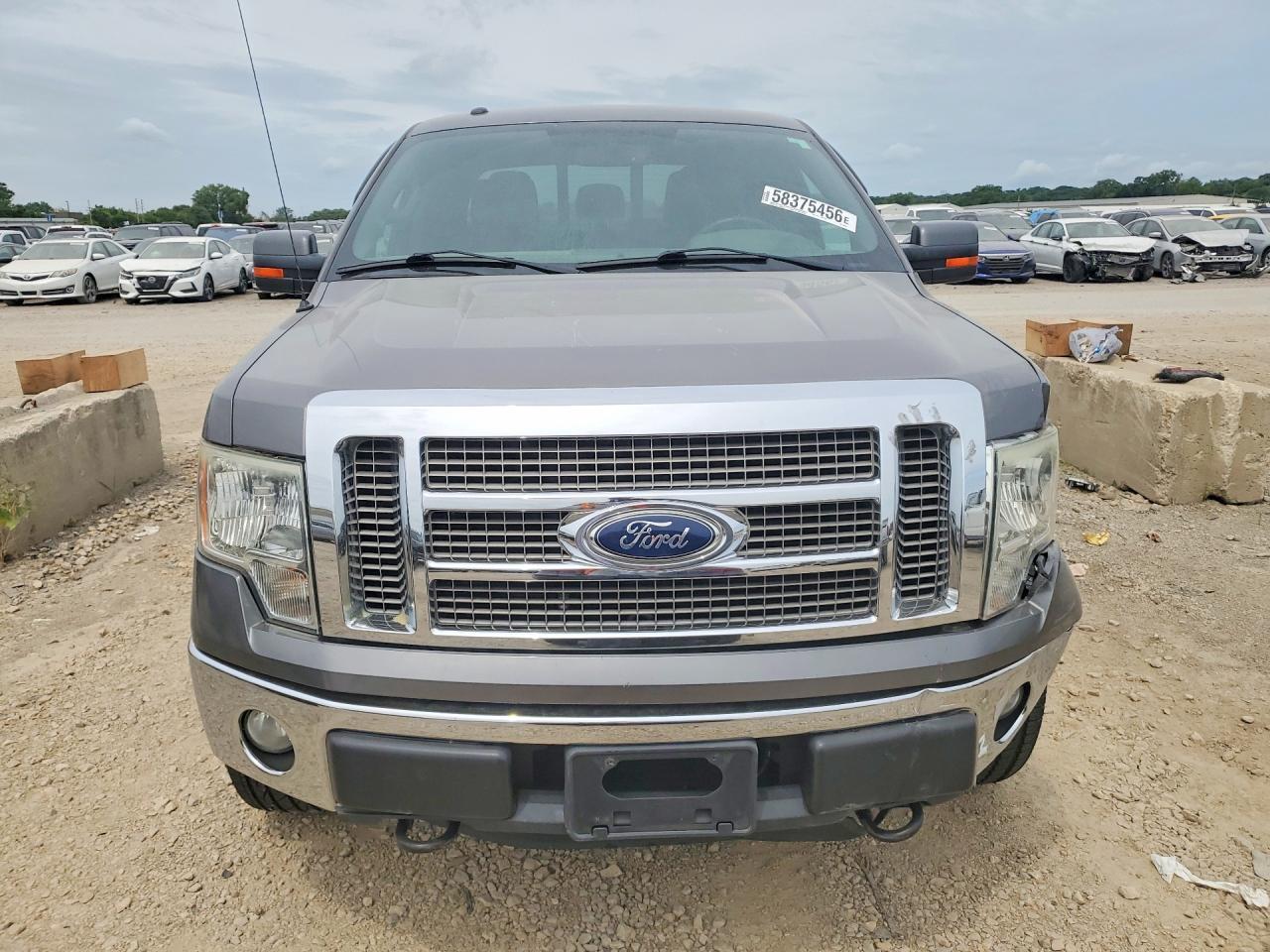 2012 FORD F-150 Lightning