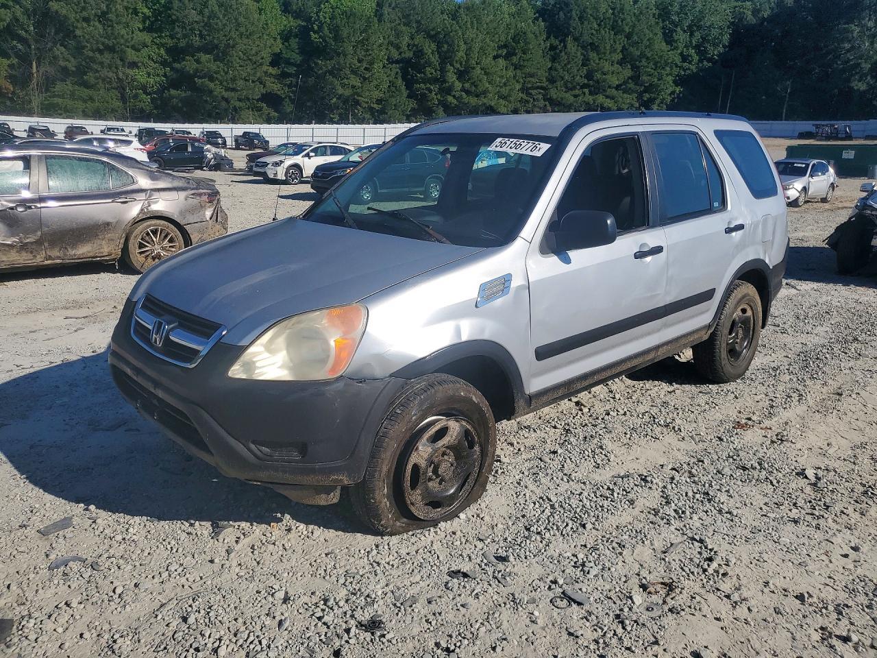 2003 HONDA CR-V