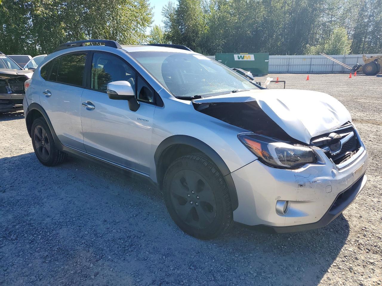 2014 SUBARU XV Crosstrek