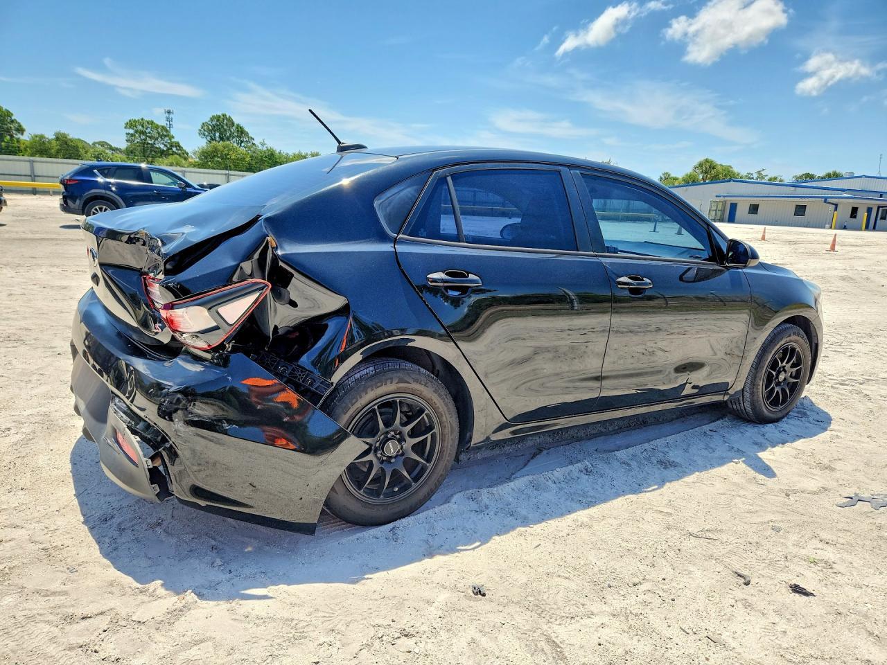 2020 KIA RIO