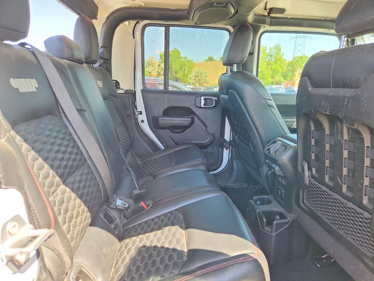 2022 JEEP Gladiator