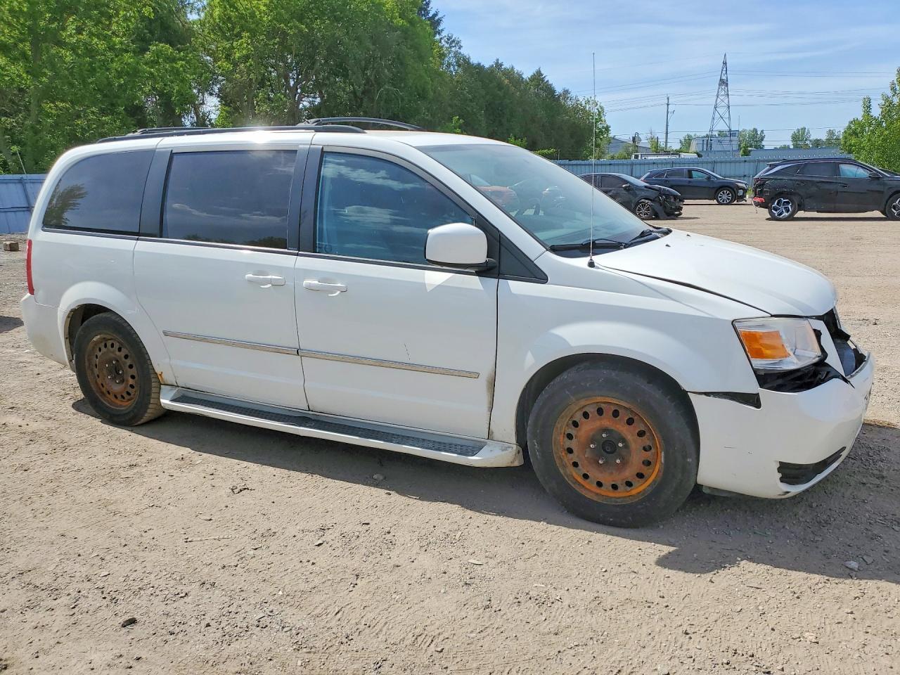 2010 DODGE GRAND CARAVAN