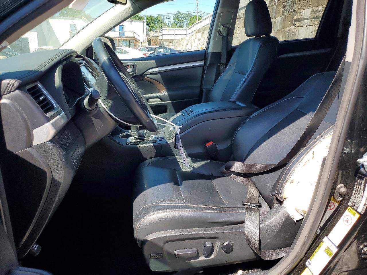 2014 TOYOTA HIGHLANDER